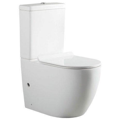 Чаша унитаза напольная Aquanet Cetus BL-102N-TPT (без бачка с сиденьем ...