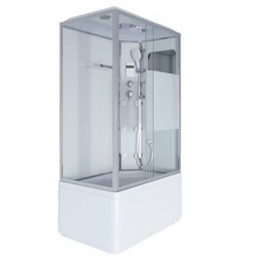 Душевая кабина Niagara Ultra NG-307-01R (1200х800х2200) высокий поддон(50см) 4 места