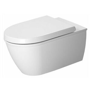 Чаша унитаза подвесная DURAVIT Darling New 254409 с горизонтальным выпуском