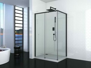 Душевой уголок Cerutti SPA Vito110B-L