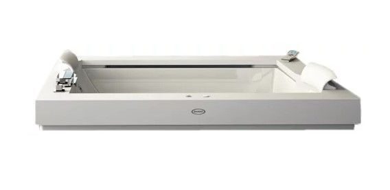 Ванна Jacuzzi Aura Plus Corian 9443-731