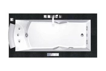 Ванна Jacuzzi Aura Uno Marble 9F43-531