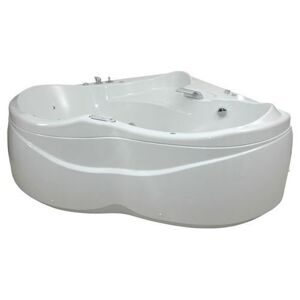 Ванна Aquanet Bellona 165x165 без гидромассажа