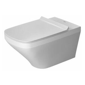 Чаша унитаза подвесная DURAVIT DuraStyle 254209-WG с горизонтальным выпуском