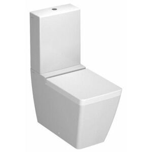 Унитаз с бачком напольный VitrA T4 9818B003-7200 с горизонтальным выпуском