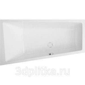 Ванна VAGNERPLAST Cavallo 160x90 L