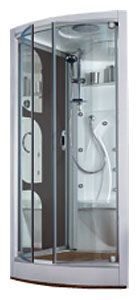 Душевая кабина Albatros Palace Evolution R108 Niche/Hinged door Vaporsystem