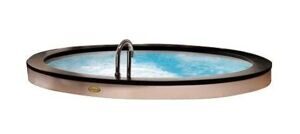 Ванна Jacuzzi Nova Built-in Wenge Base 9H43-544