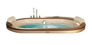 Ванна Jacuzzi Opalia 9F43-211