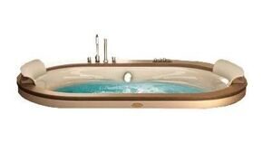 Ванна Jacuzzi Opalia Wood Teak 9F43-498