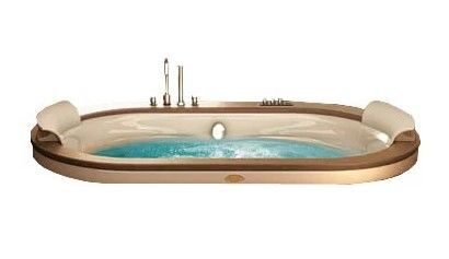 Ванна Jacuzzi Opalia Wood Wenge 9F43-499