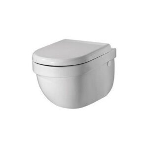 Чаша унитаза подвесная Ideal STANDARD Washpoint R950201 с горизонтальным выпуском