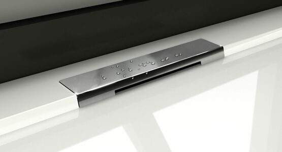 Душевой поддон WeltWasser WW TRS100