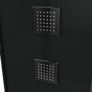 Душевая кабина Grossman GR222 (80x100x225) 3 места