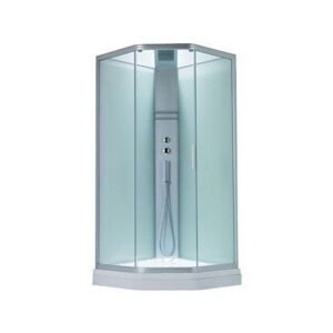 Душевая кабина Inr Linc Fortuna 80х90 L