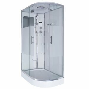 Душевая кабина Niagara Ultra NG-303-01L (1200х800х2200) низкий поддон(16см) 4 места