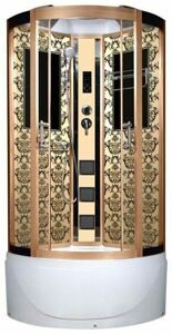 Душевая кабина Niagara Lux 7710G